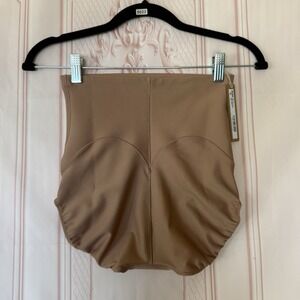 NWT SKIMS Core Sculpt BODY Butt Lifting Brief In Sienna Size Small $74